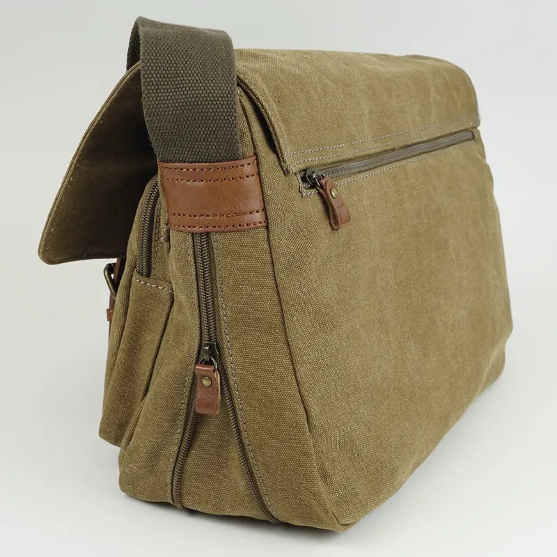 Skuldertaske "Sarcina"