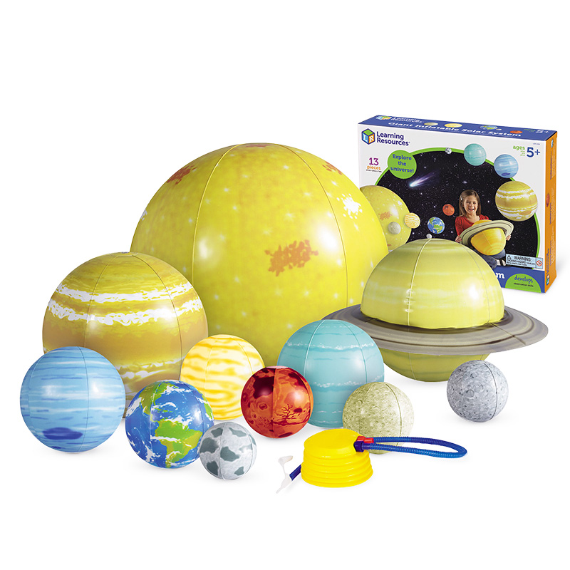 Hagemann Riesenplaneten (aufblasbar)