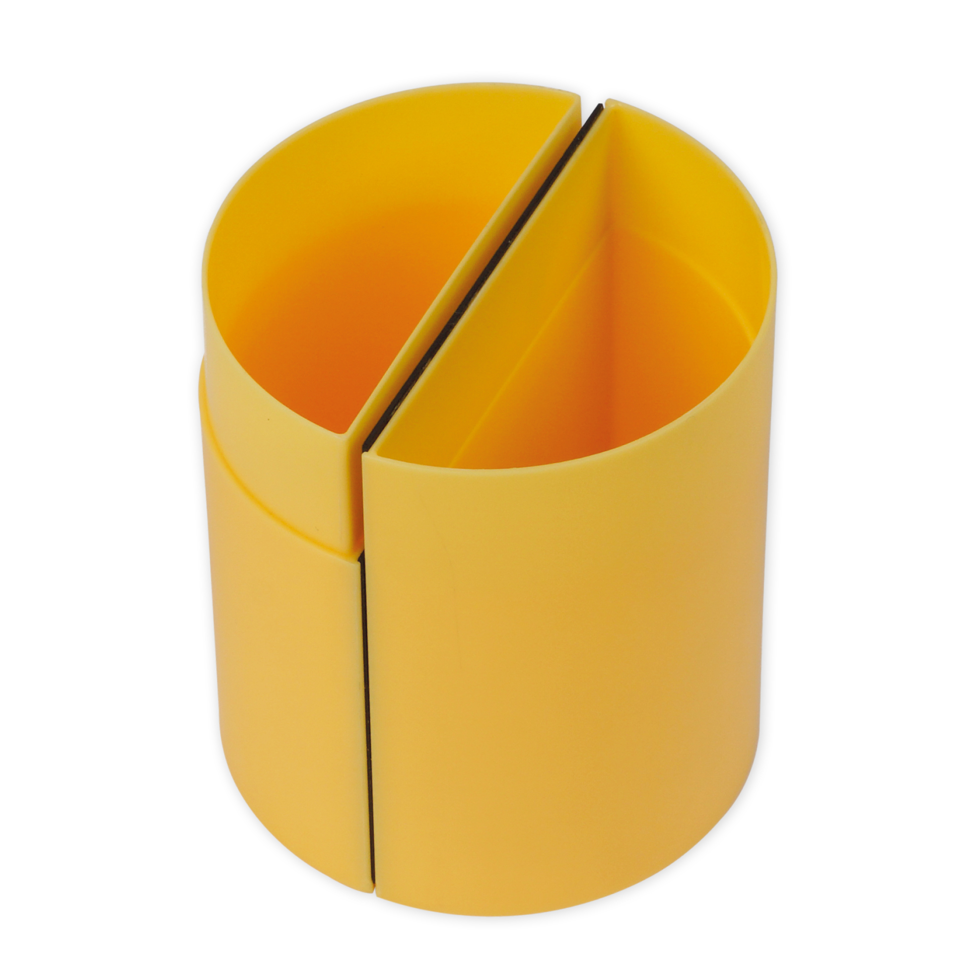 TimeTEX Stifte-Box, magnetisch, 2-tlg