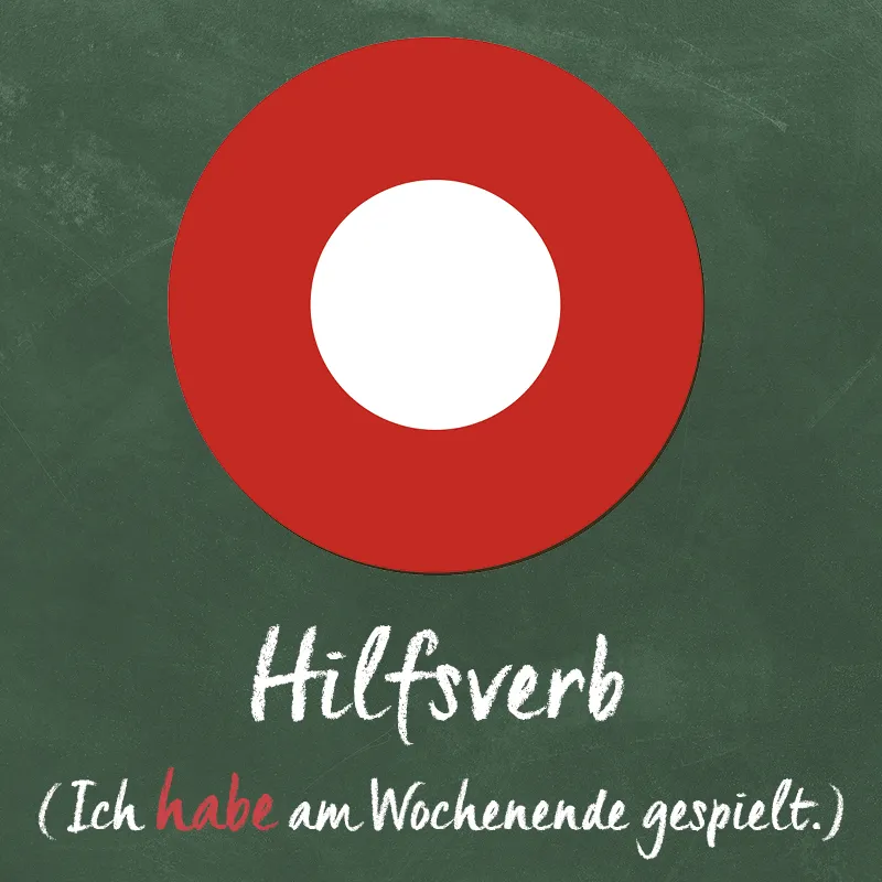 Wortarten-Symbole Ergänzungssatz, magnetisch, 18-tlg. "Montessori Premium"