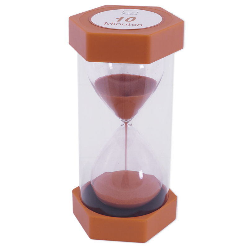 Giga-Sanduhr 30cm für Demo-Zwecke