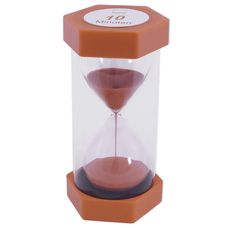 Giga-Sanduhr 30cm für Demo-Zwecke