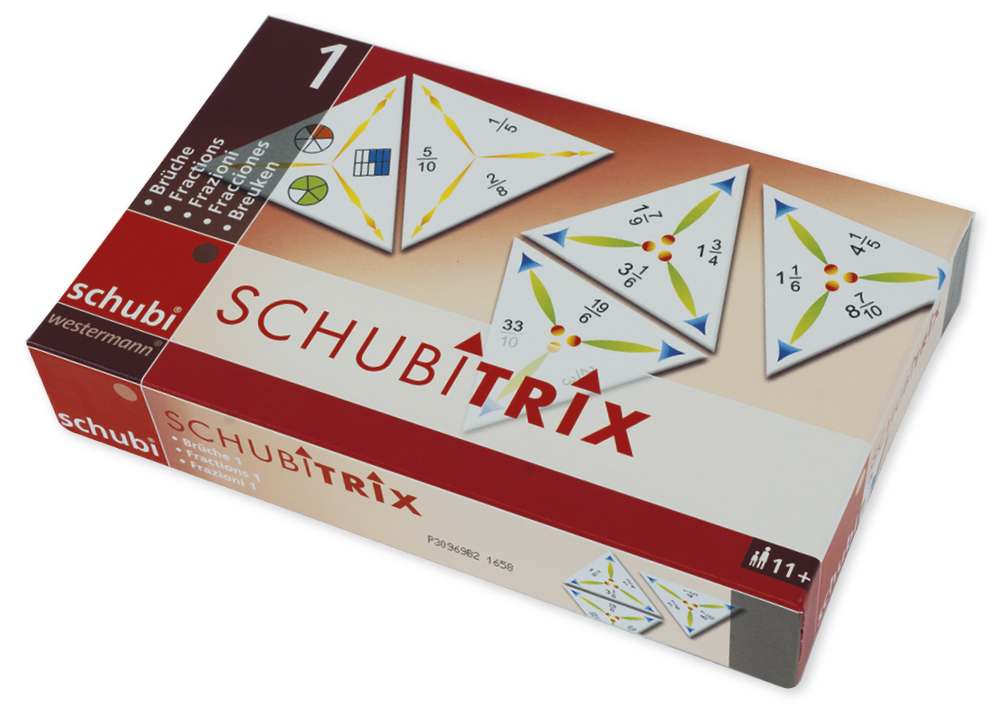 TimeTEX SCHUBITRIX Brüche 1
