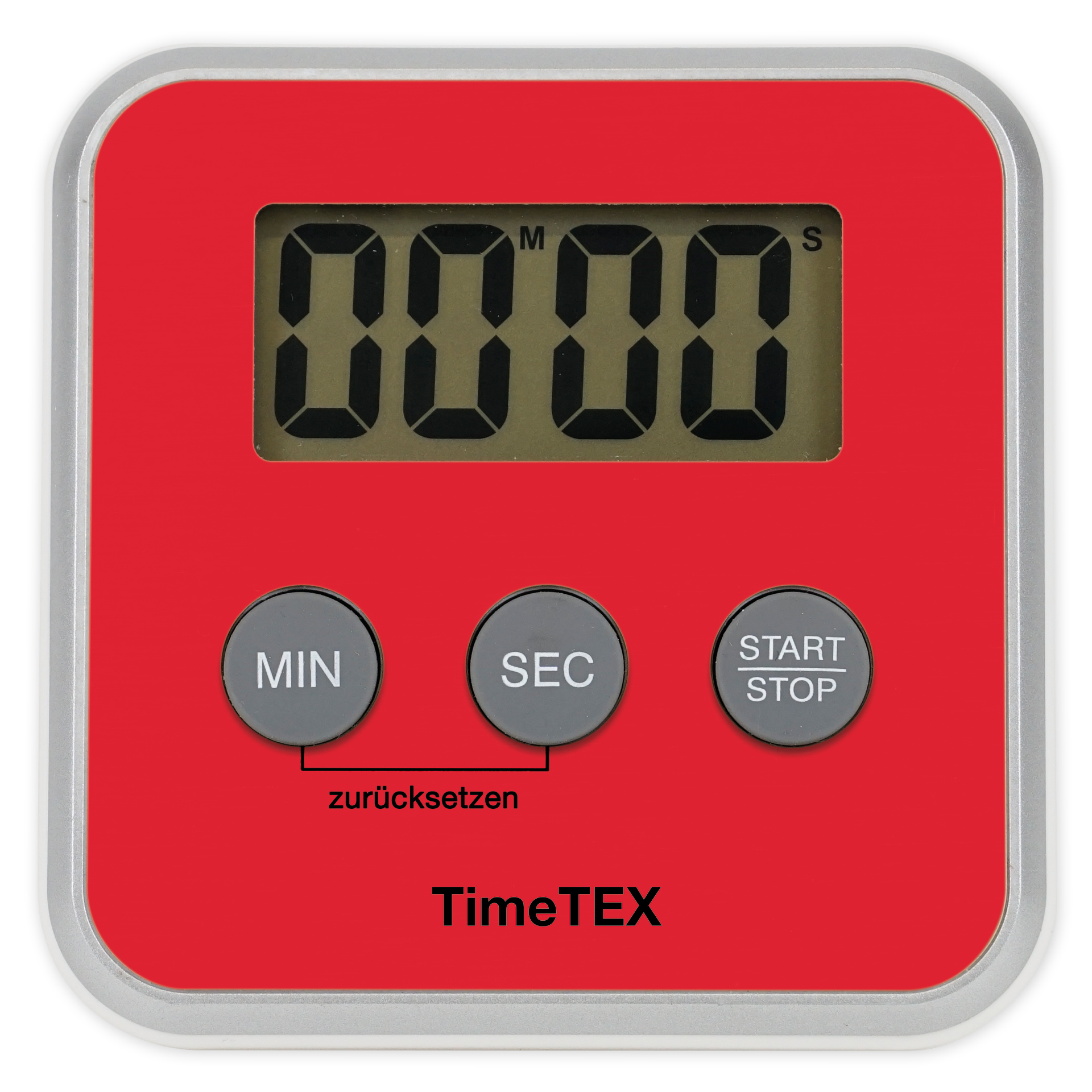 TimeTEX Zeitdauer-Uhr "Digital" compact
