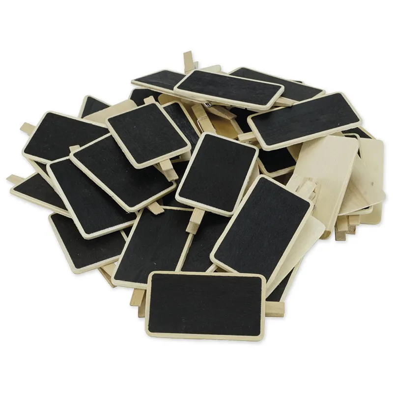 Set Tafel-Klammern, 50-tlg., 70 x 40 mm