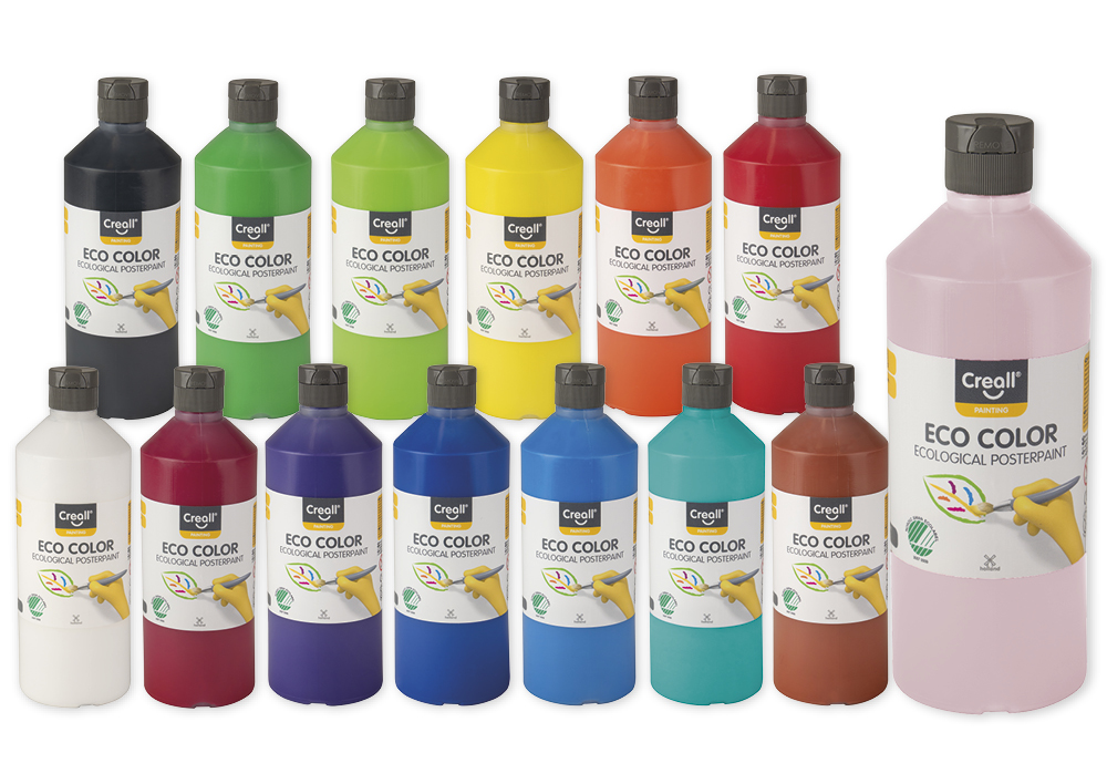 Creall Eco Color, 500 ml