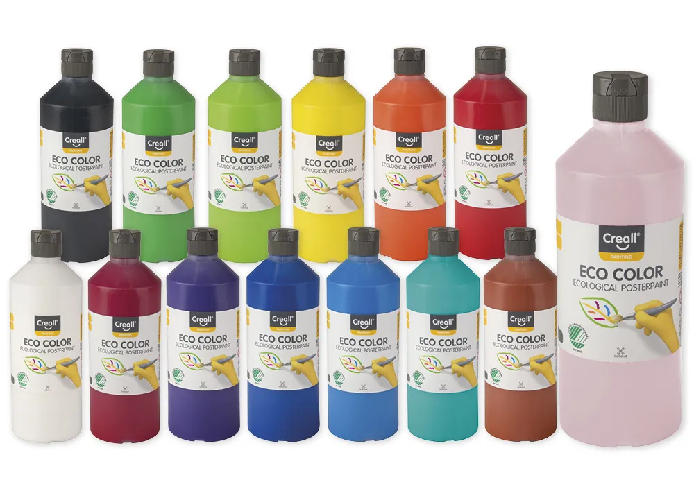 Creall Eco Color, 500 ml