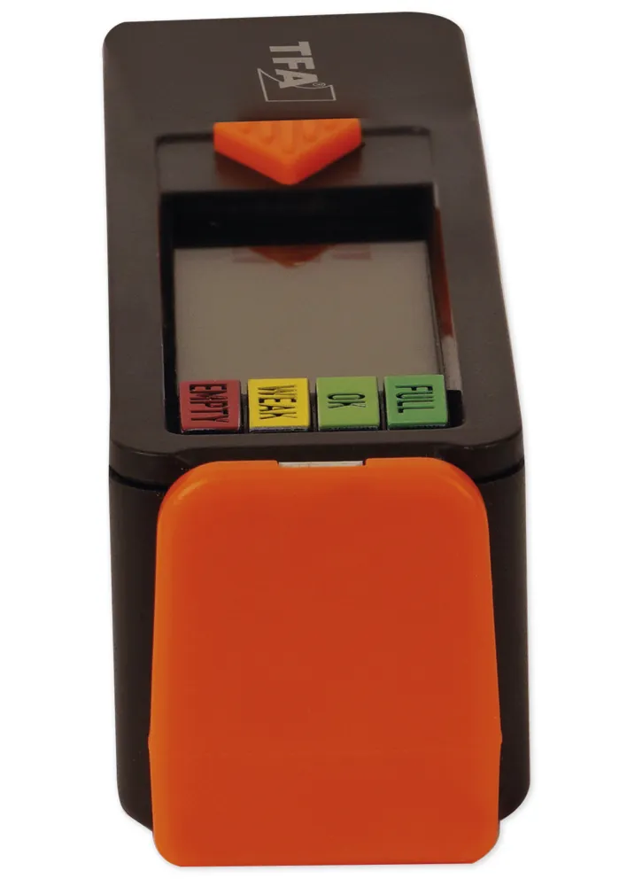Batterie-Tester, 8,9x2,5x2,7 cm