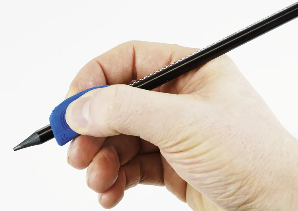 Sattler-Tri-Grip Schreibhilfe