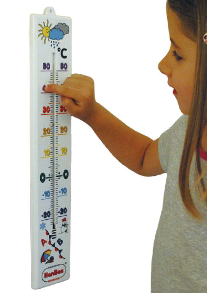 Hagemann Thermometer