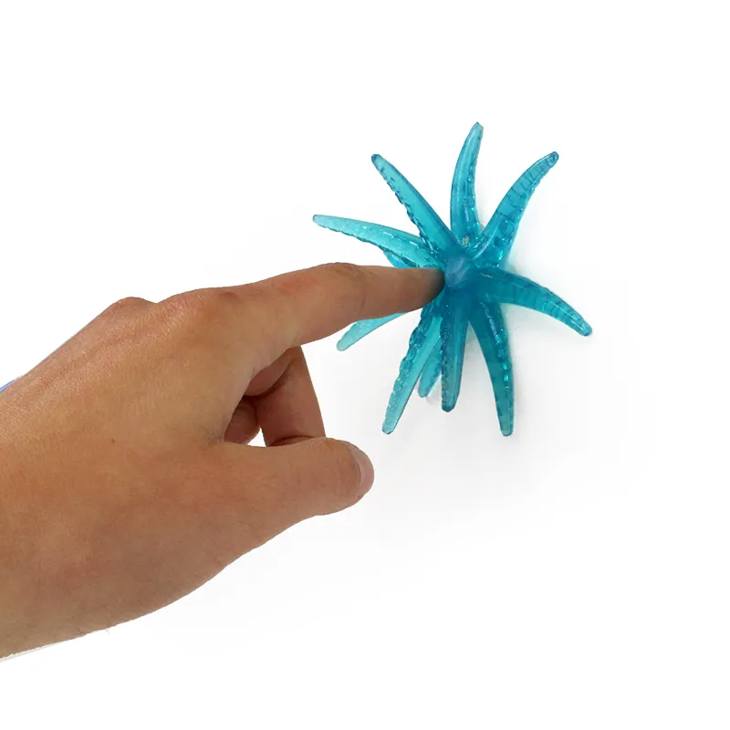 Fensterkrabbler "Seestern", ca. 10 cm