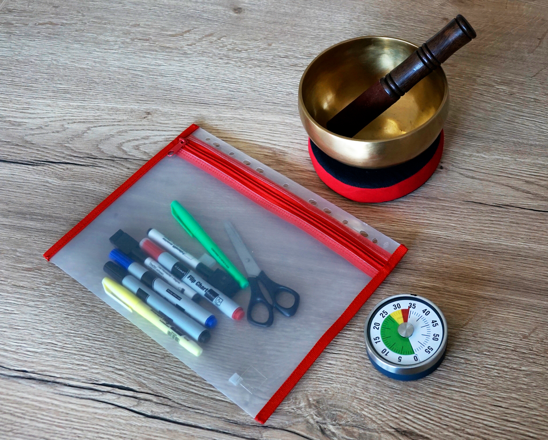 Lehrer-Must-haves