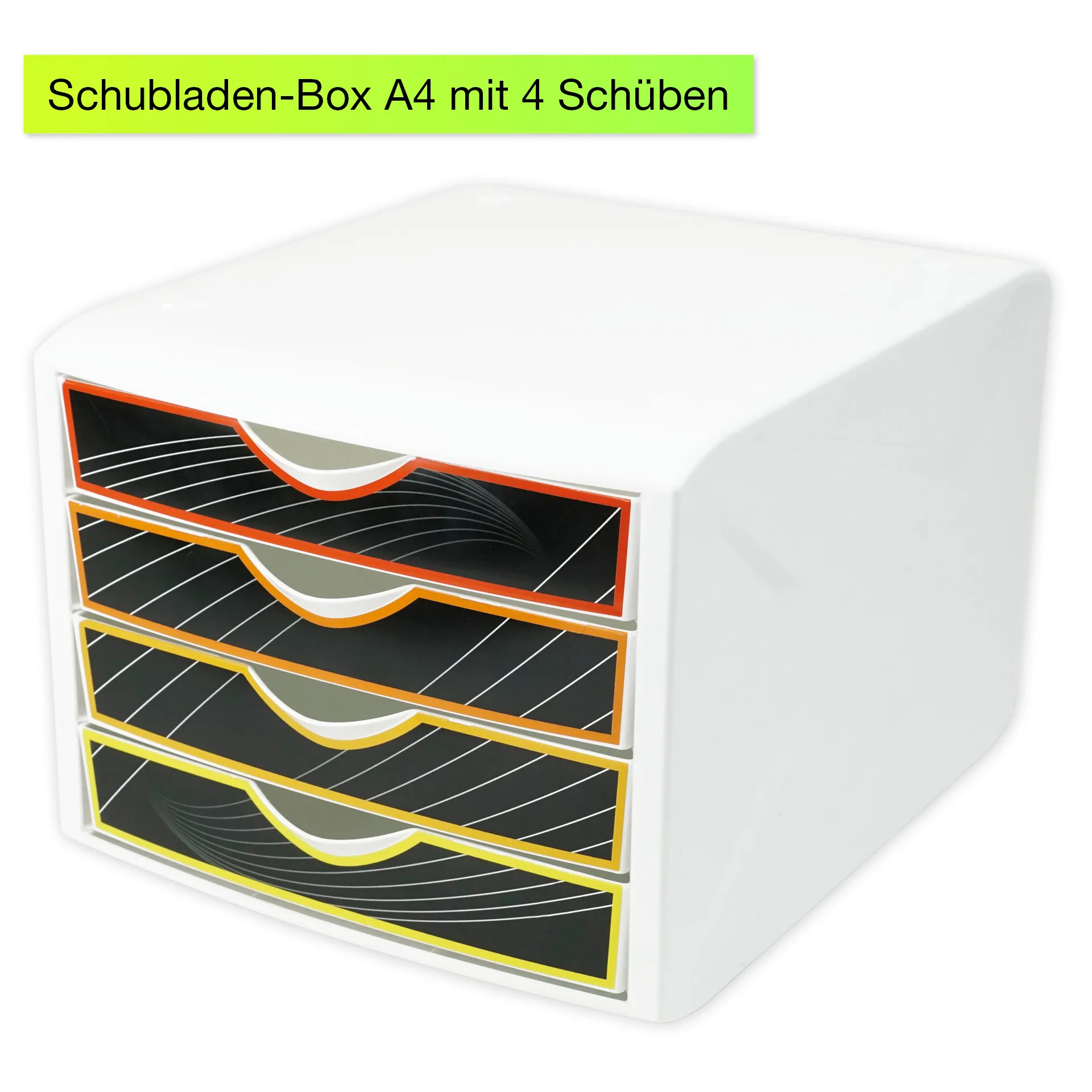 Büro-Organisations-Set "Schreibtisch", 3-tlg.
