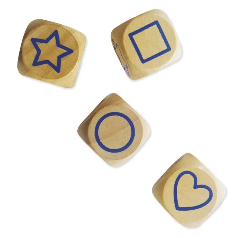 Shapy-Formenspiel, 45-tlg.