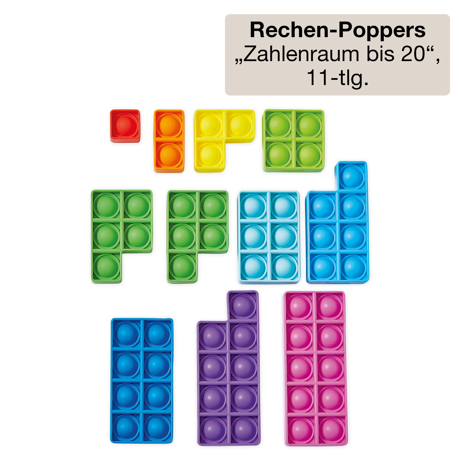 Klassenbox Mathematik - Mathe Klasse 1-2 "Startchancen"