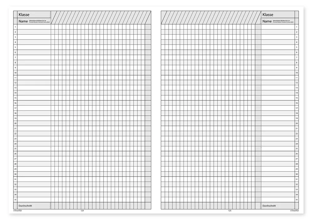Natura-Planer-Set 2025/2026 A5