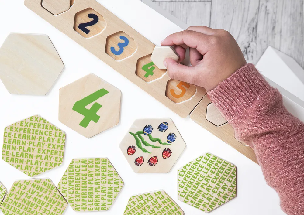 beleduc Memospiel "MEMOnext Natur", 33-tlg.