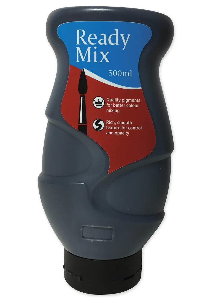 Berol Ready Mix Farbe, 500 ml