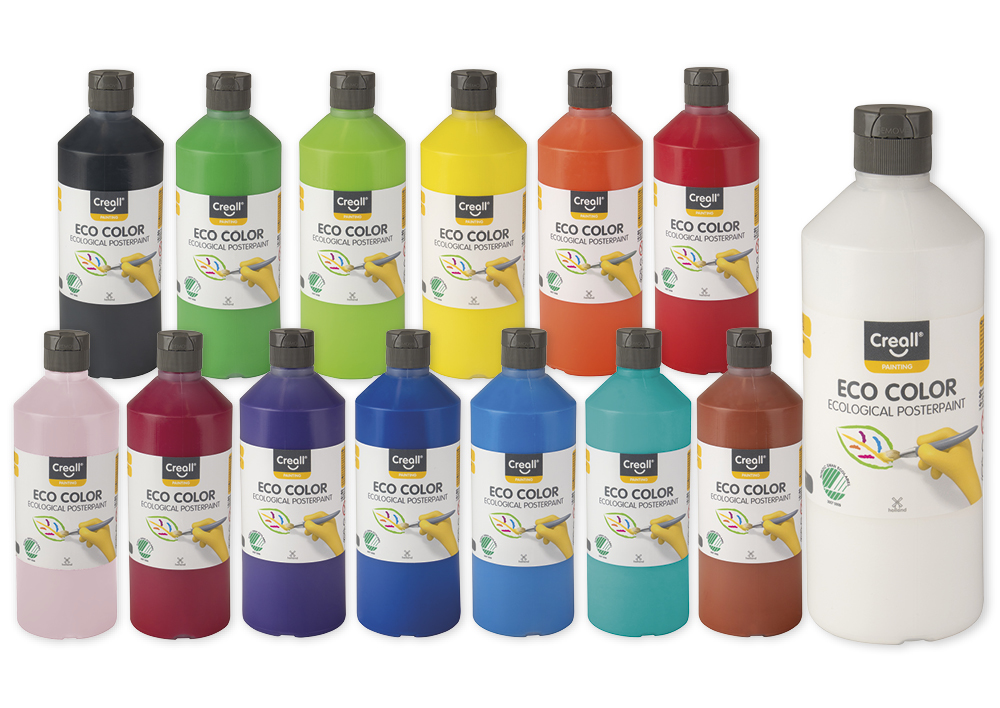 TimeTEX Creall Eco Color, 500 ml