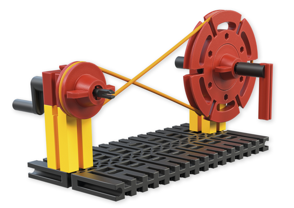 fischertechnik Class Set Gears fischertechnik Class Set Gears