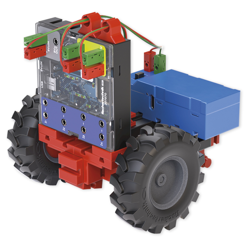 fischertechnik STEM Coding Pro fischertechnik STEM Coding Pro
