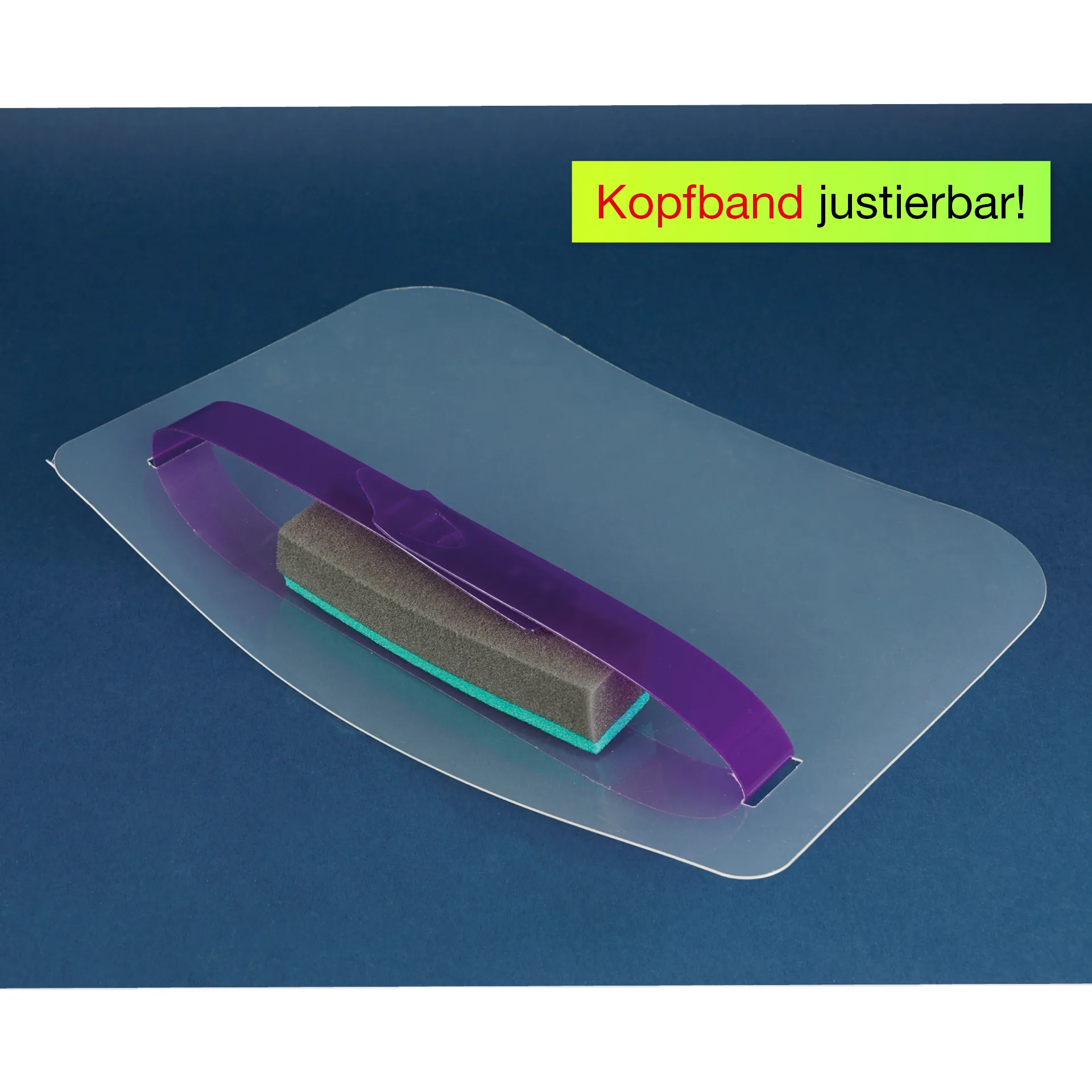 Gesichts-Schutzschild Basic