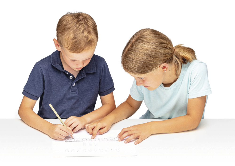 Mathe-Box, Zahlenraum bis 20, 92-tlg.