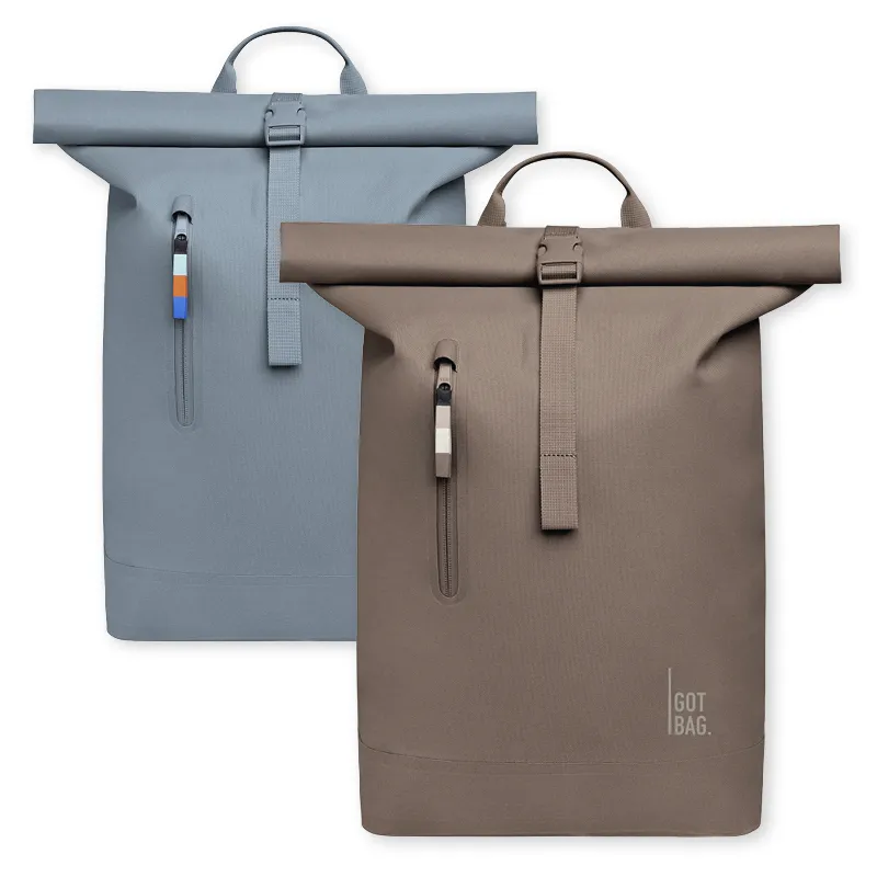 GOT BAG. Rucksack "Rolltop Lite" GOT BAG. Rucksack "Rolltop Lite"