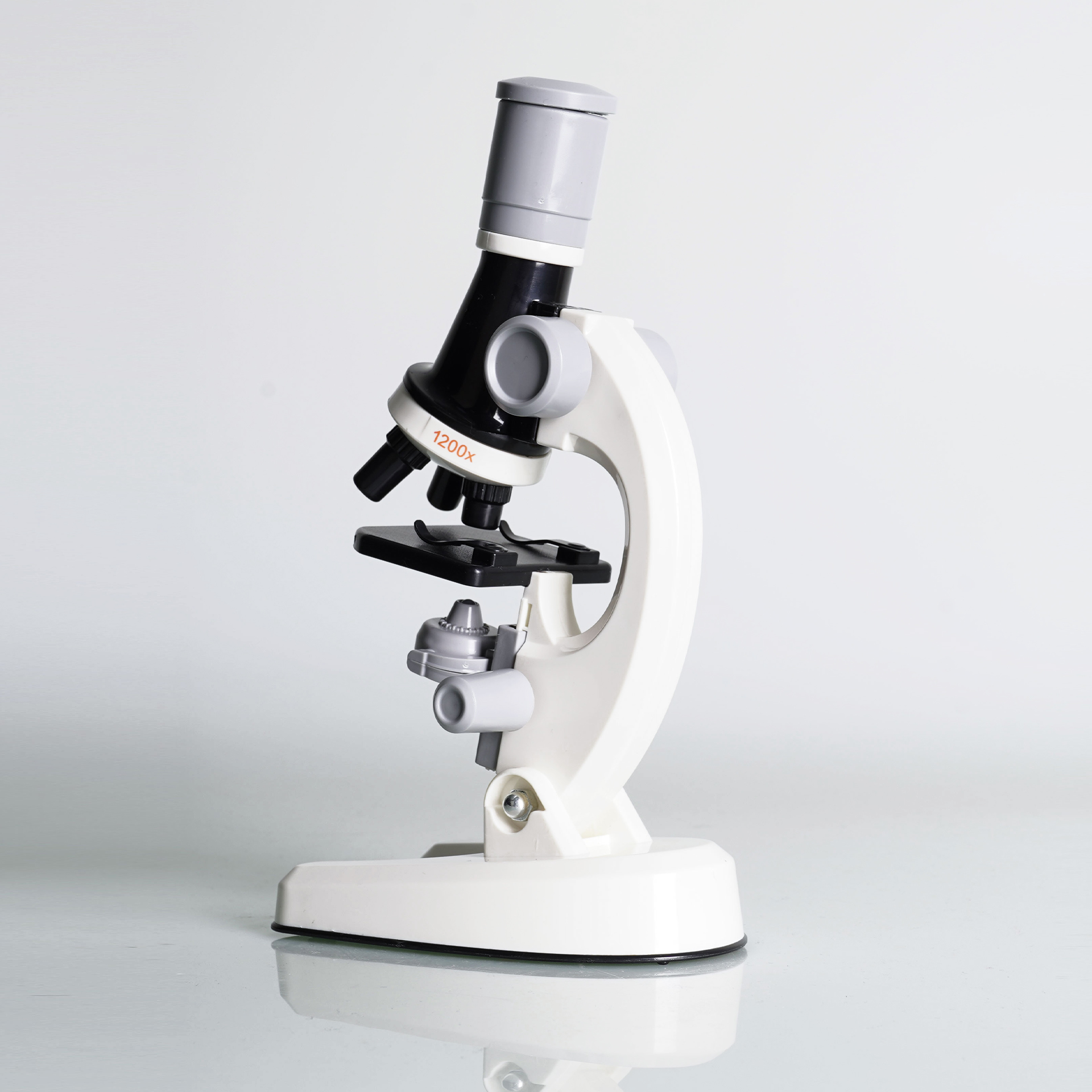 Set Einsteiger-Mikroskop, 1200-fach