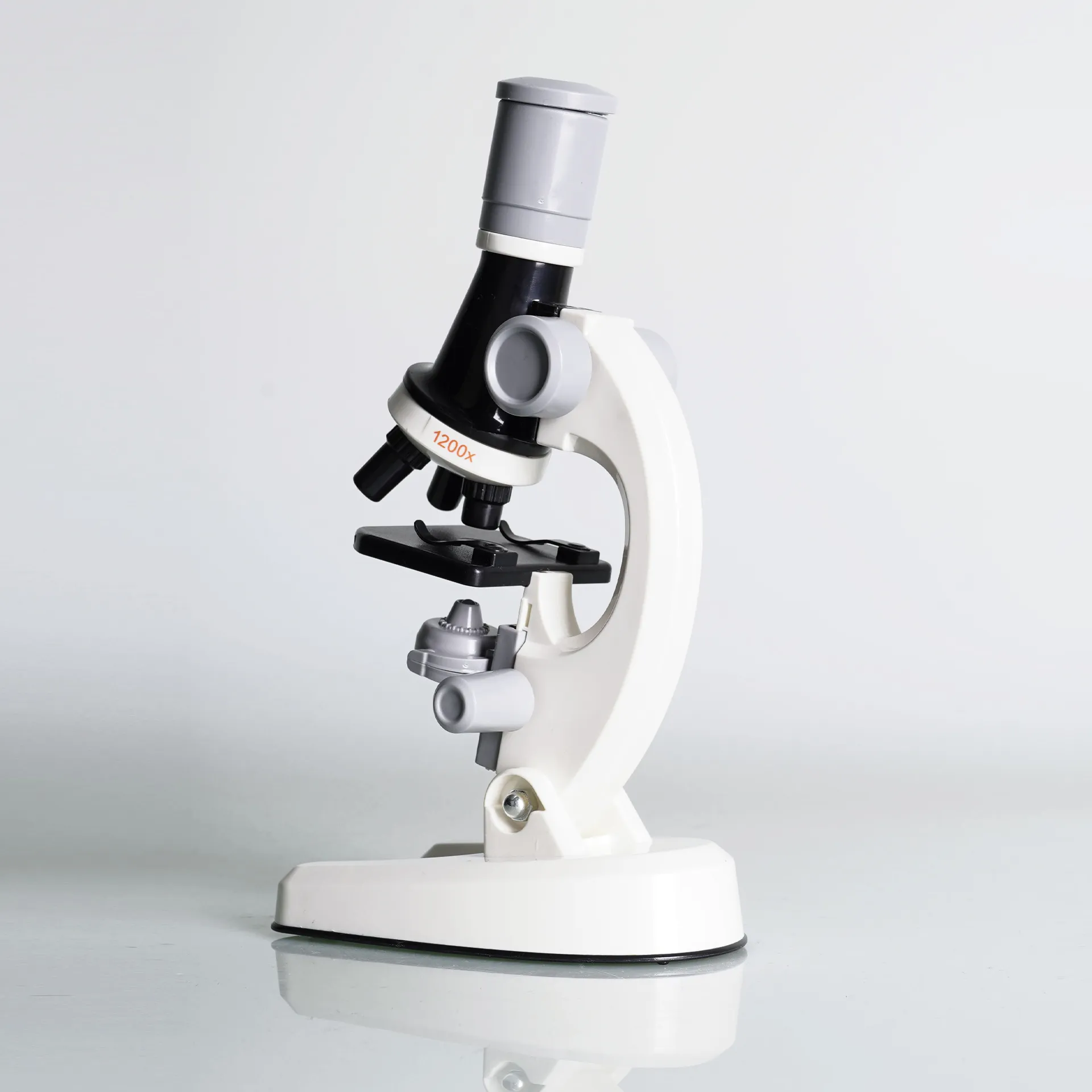 Set Einsteiger-Mikroskop, 600-fach