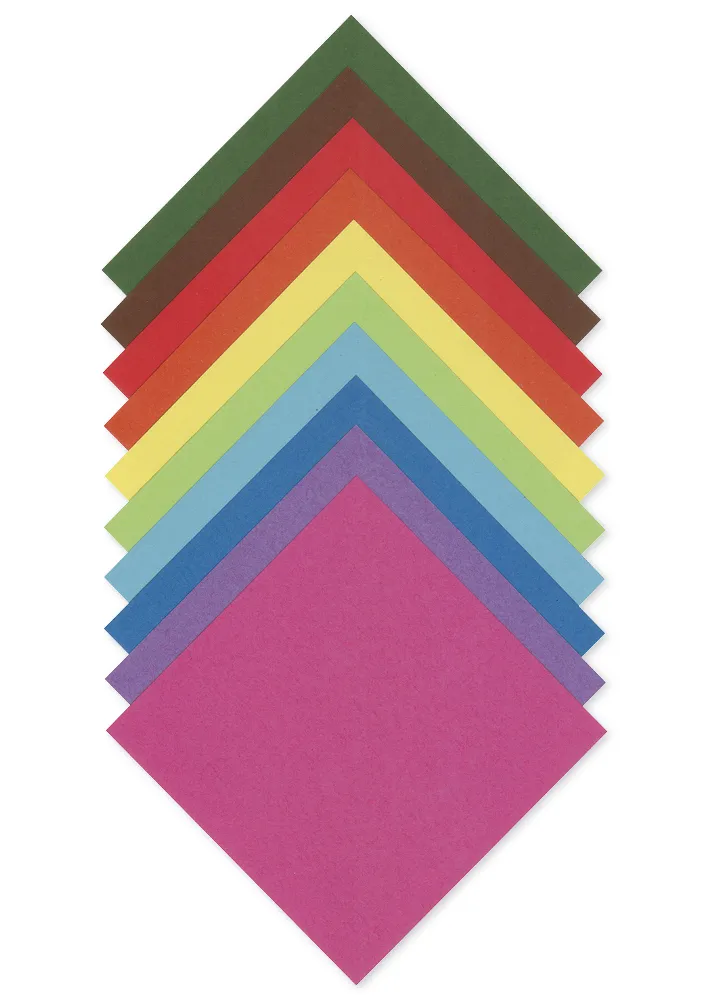 Faltblätter 15x15 cm, 500 Blatt