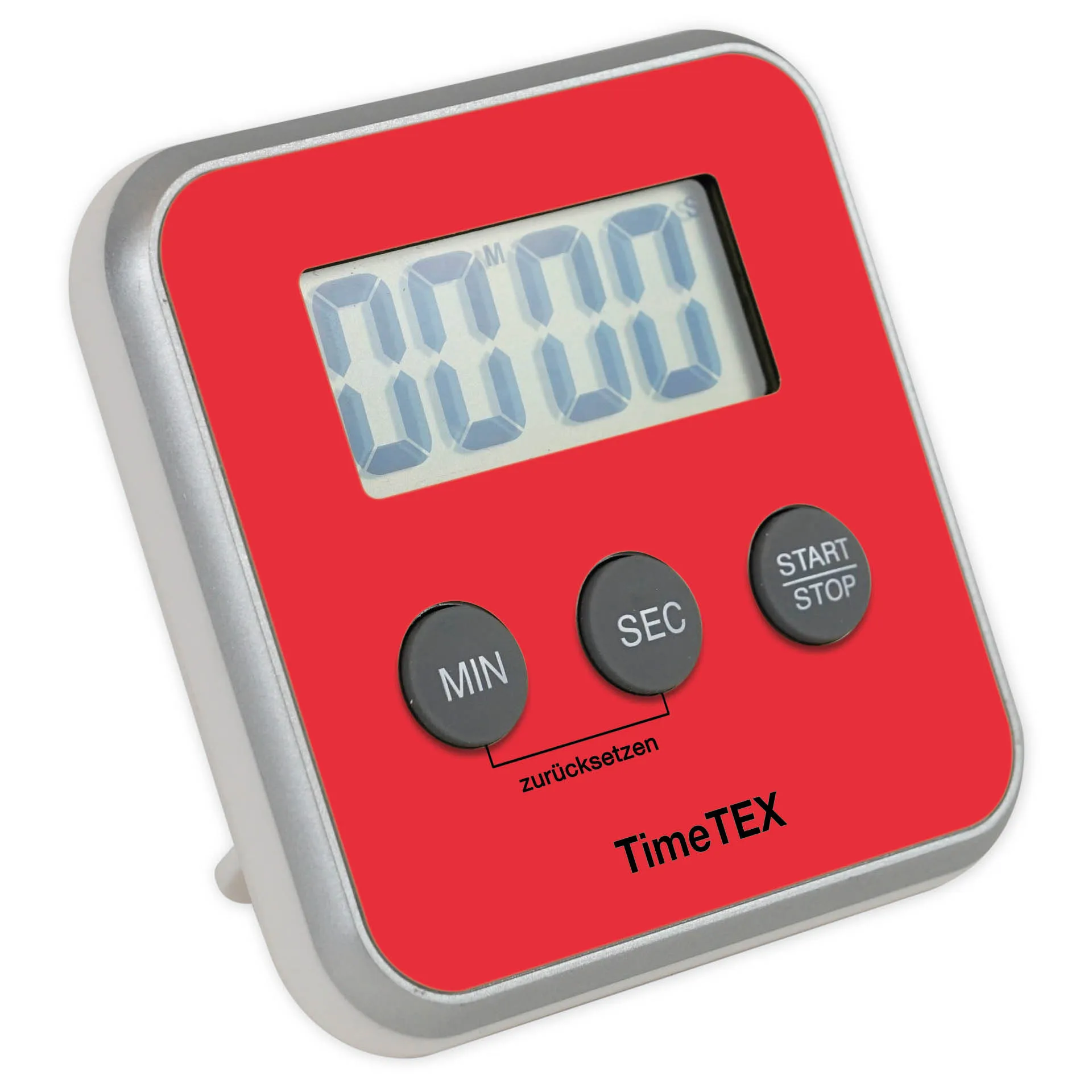 TimeTEX Zeitdauer-Uhr "Digital" compact