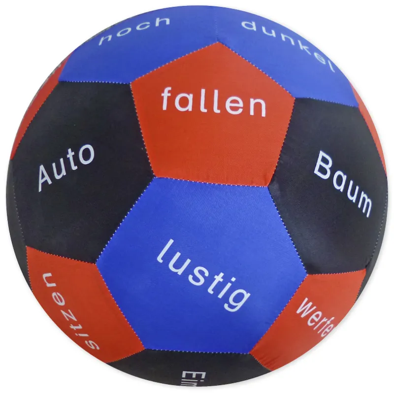 Lernspiel-Ball "Pello" - Wortarten Lernspiel-Ball "Pello" - Wortarten