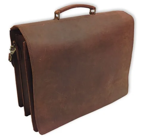 TimeTEX Leder-Tasche "Futura", ranger, Sattelleder II./SO TimeTEX Leder-Tasche "Futura", ranger, Sattelleder II./SO