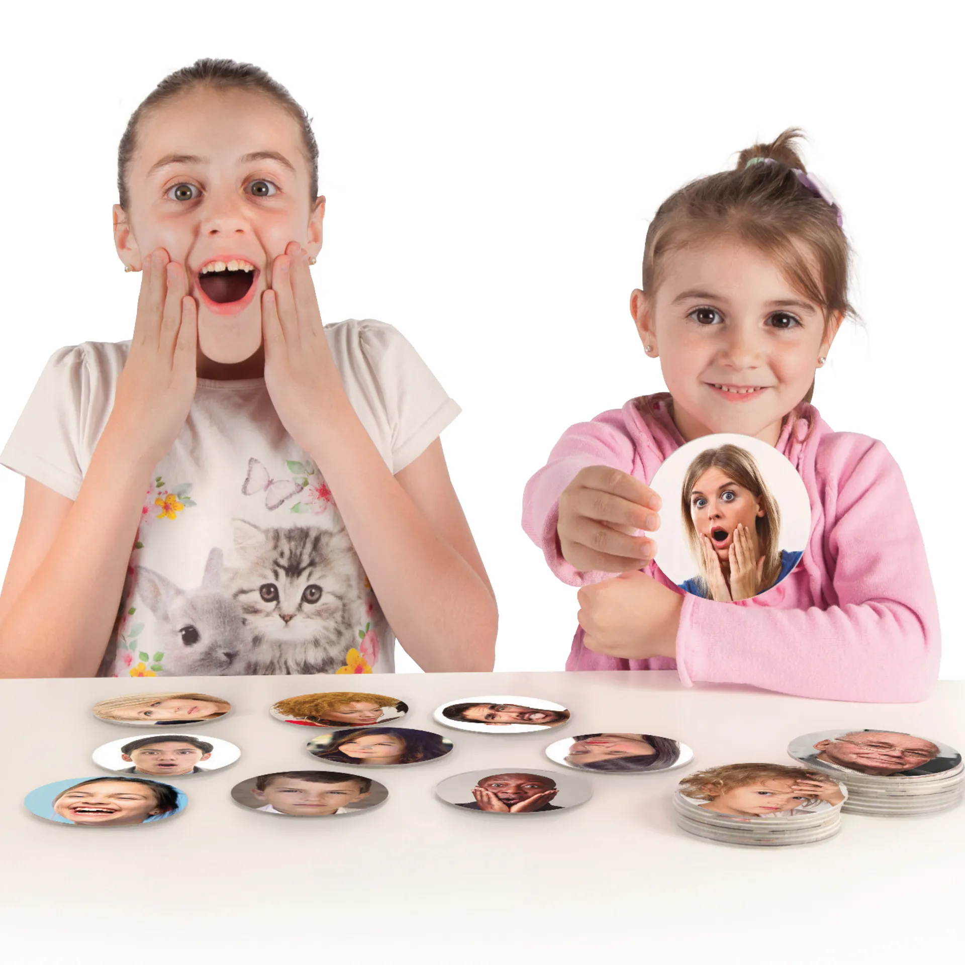 Strategie-Box "Emotionen erkennen +  bestimmen", 35-tlg.