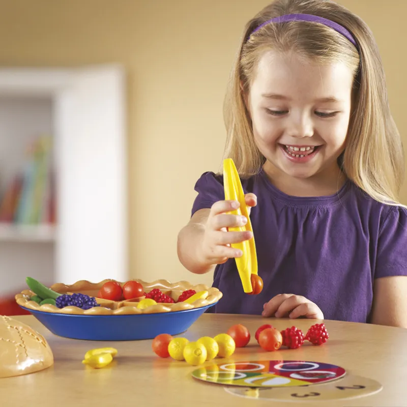 Sortier-Kuchen, 68-tlg.