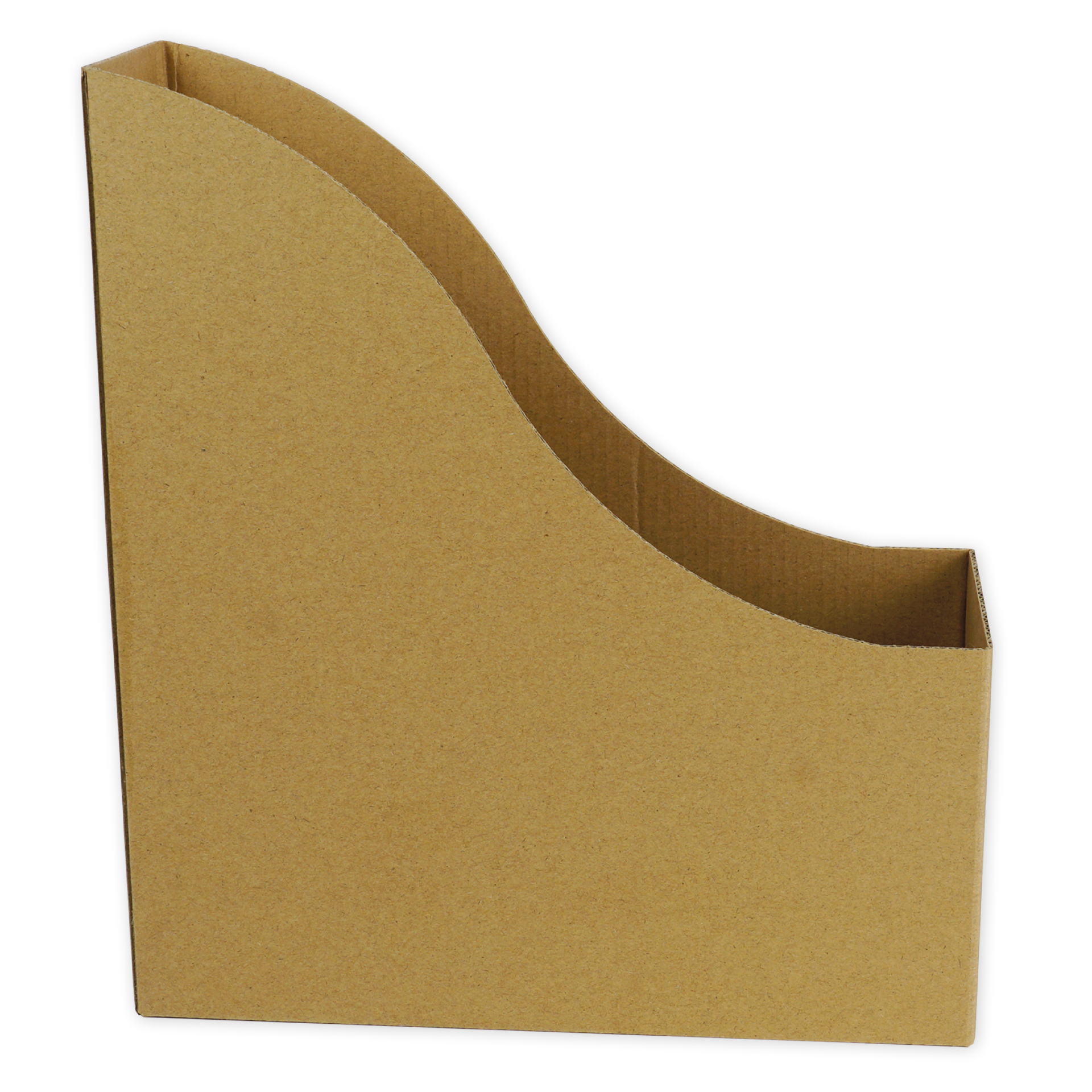 Set Natura-Stehsammler A4 aus Pappe, 5 Stück