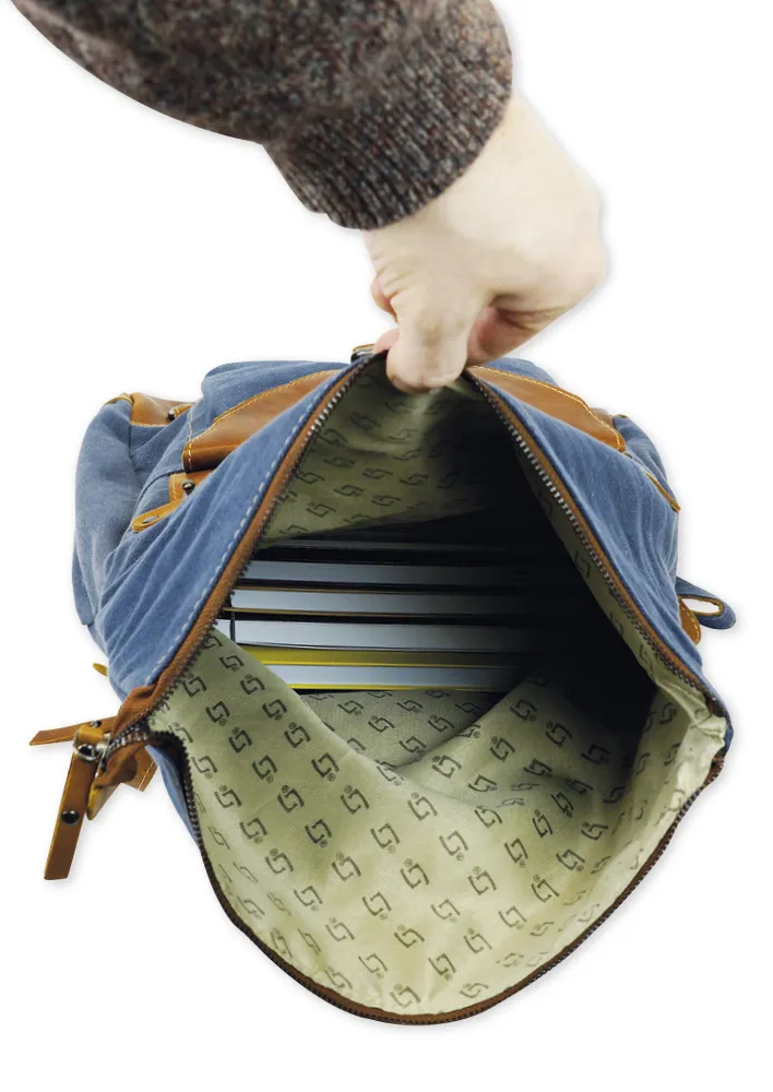 Lehrer-Rucksack "Volvere"