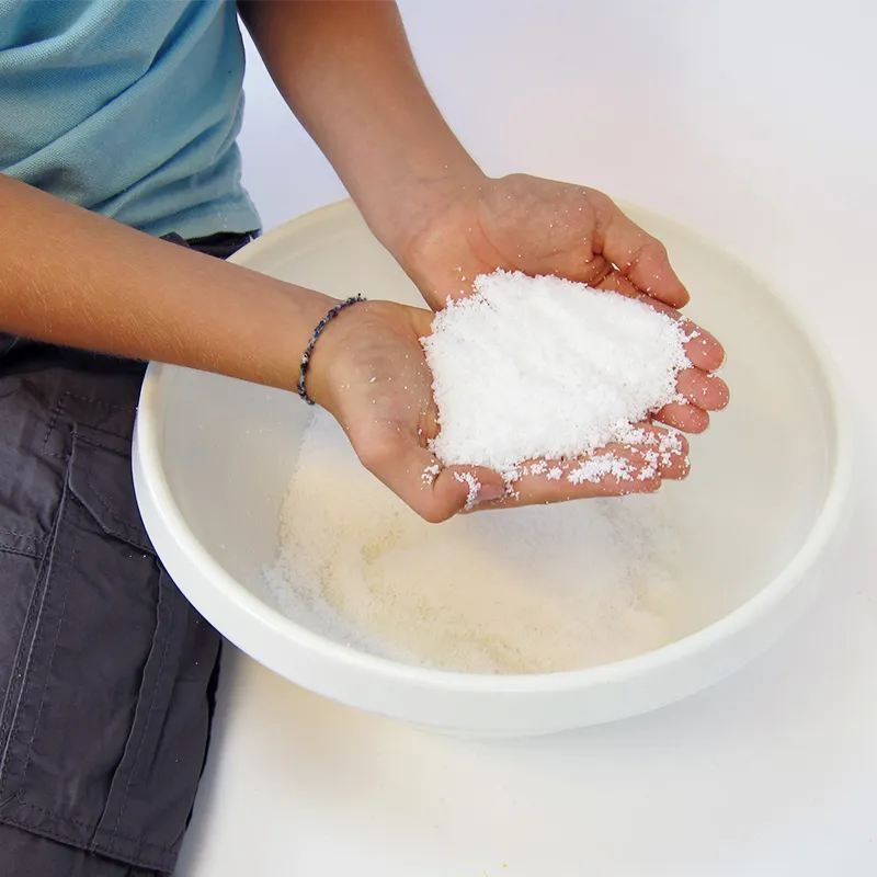 Instant-Schnee, 100 g Instant-Schnee, 100 g