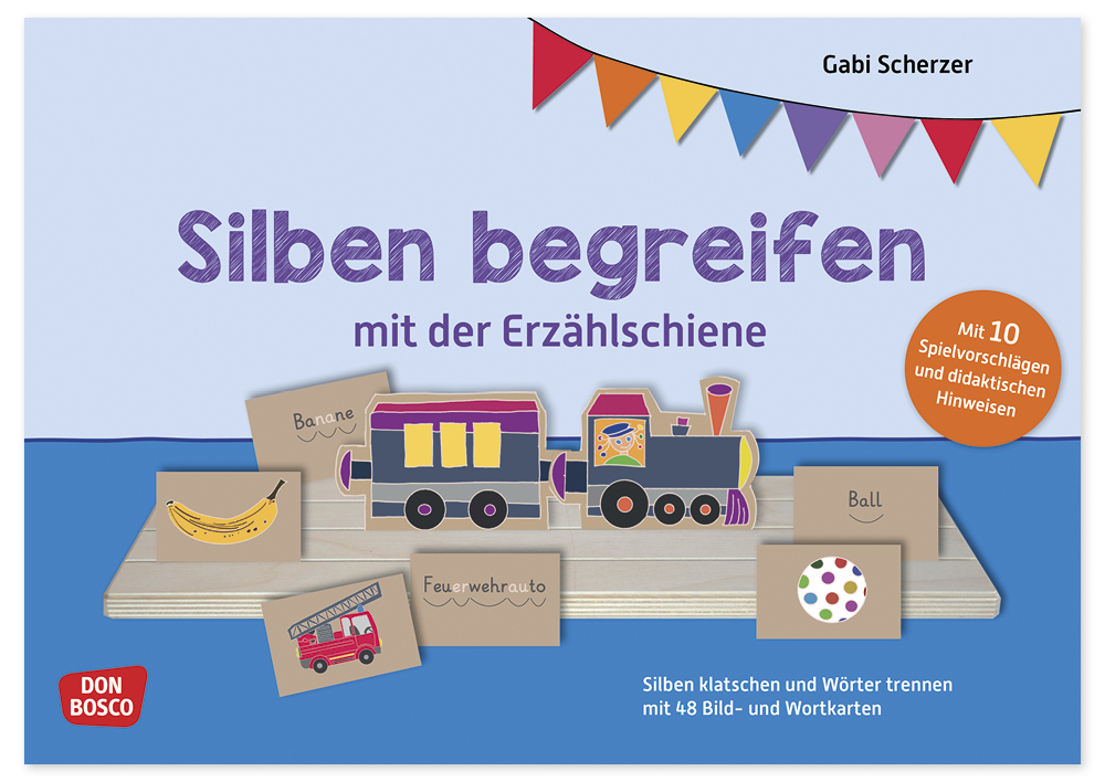 Silben begreifen mit der Erzählschiene