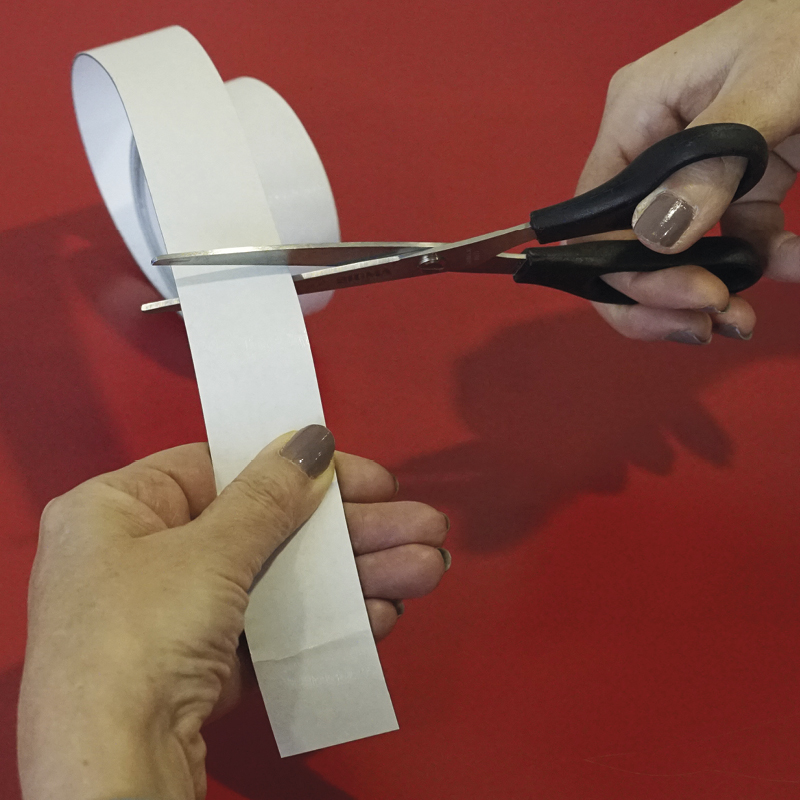 Pasek magnetyczny Flexo, 10 m, 35 mm