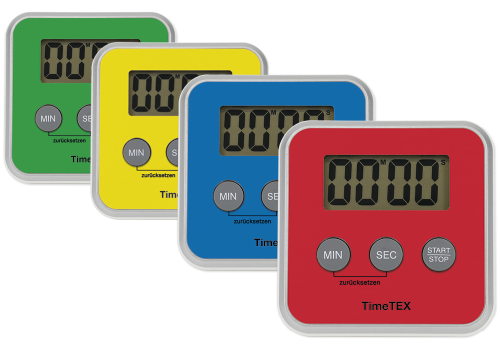TimeTEX Tids varighed Ur "Digital" kompakt Time Timer TimeTEX Tids varighed Ur "Digital" kompakt Time Timer