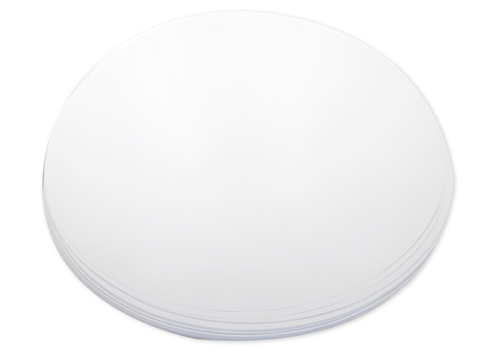 TimeTEX beleduc Papier für Farbschleuder, 200 Blatt