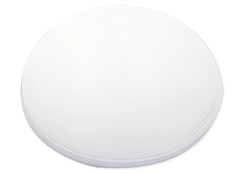 beleduc Papier für Farbschleuder, 200 Blatt