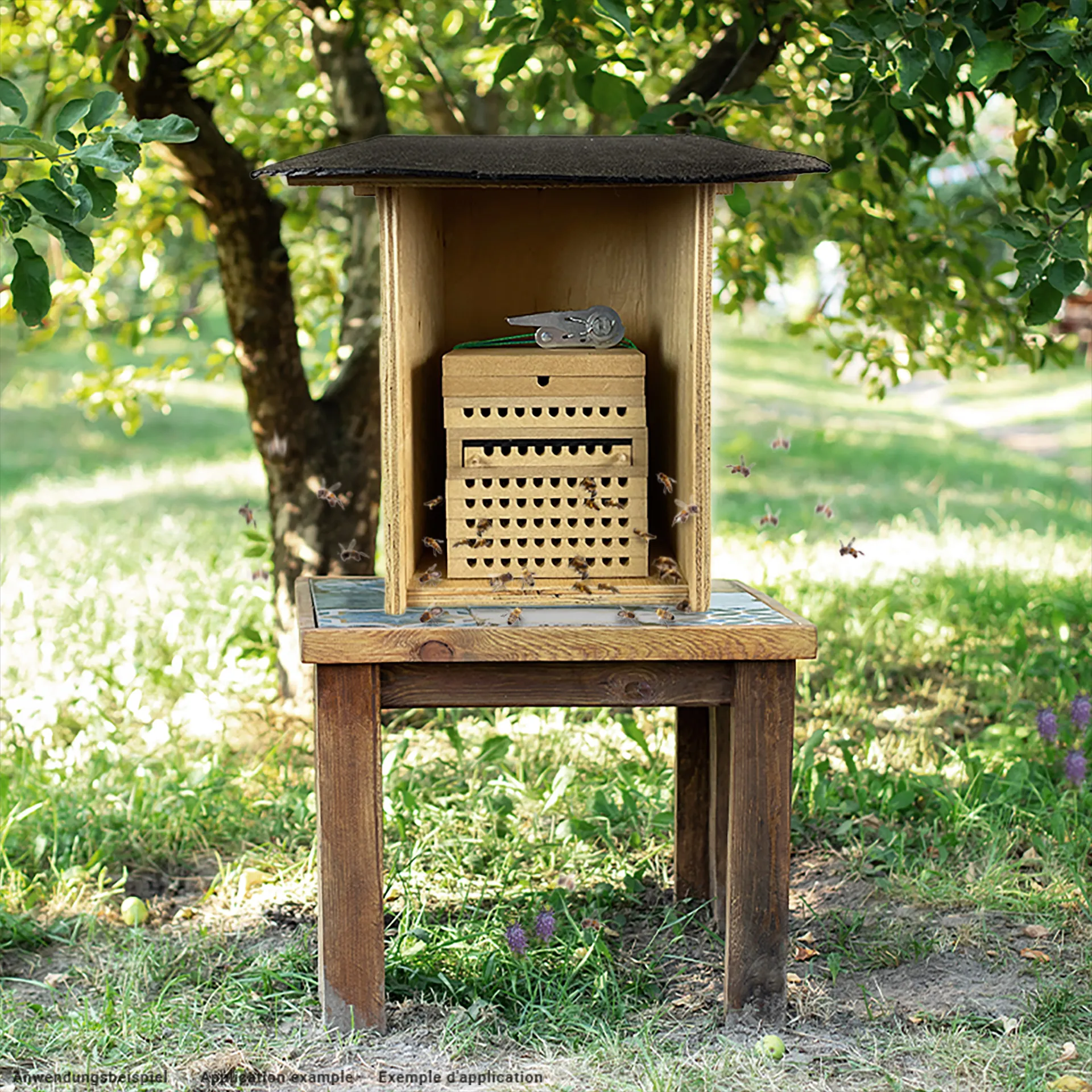 Lockstoff für Bienen und Hummeln, 500 ml