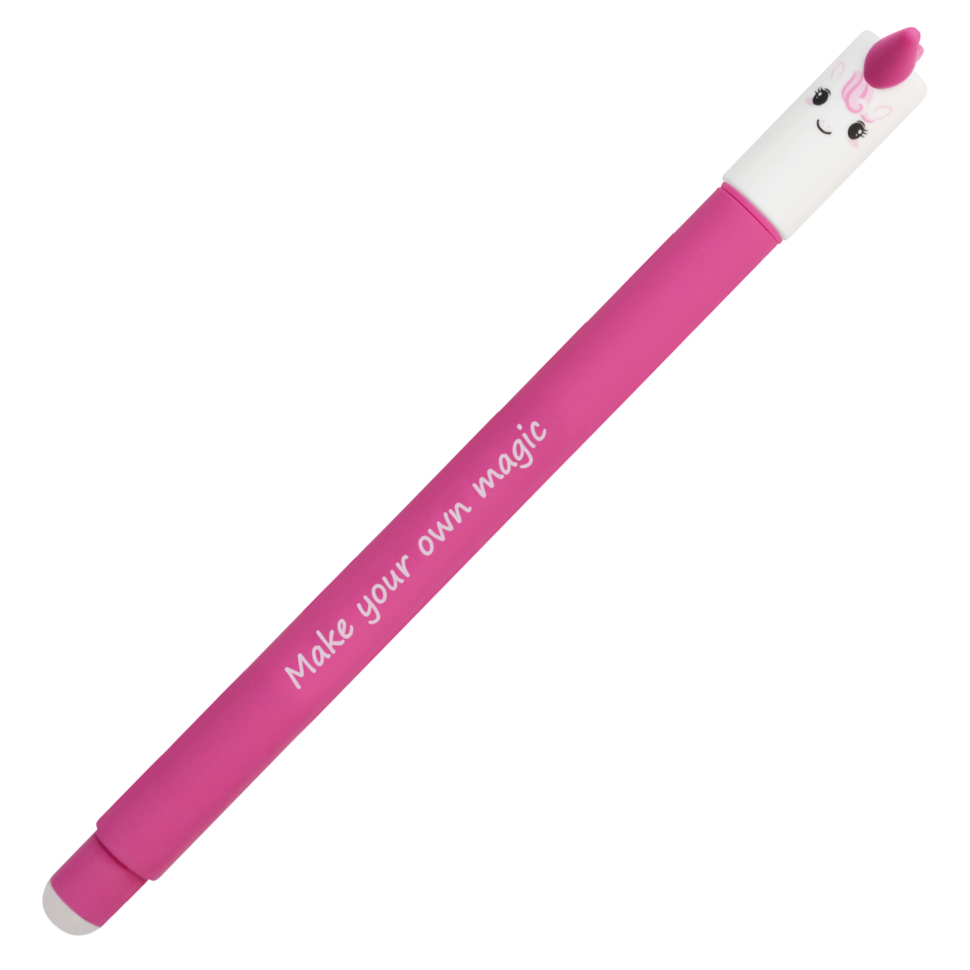 TimeTEX Eberhard Faber Gelschreiber Animal Erase it "Einhorn"