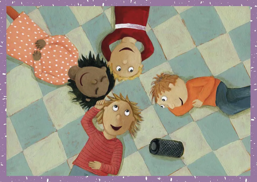 Buch "Medienerziehung in der Kita", 120 Seiten, inkl. 30 Bildkarten