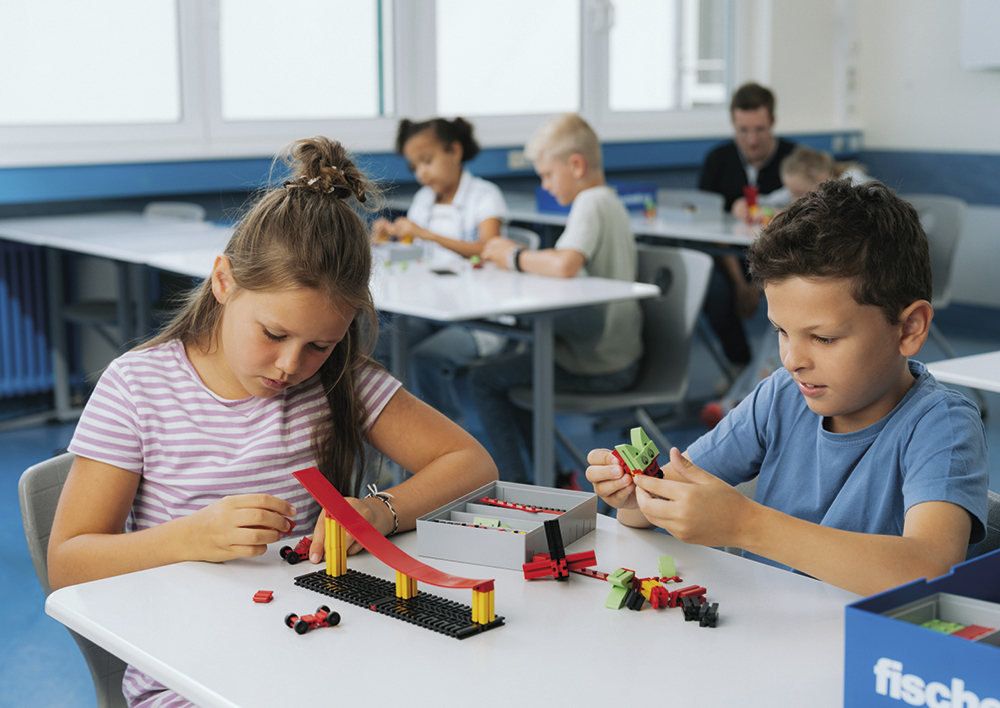fischertechnik Class Set Basics fischertechnik Class Set Basics
