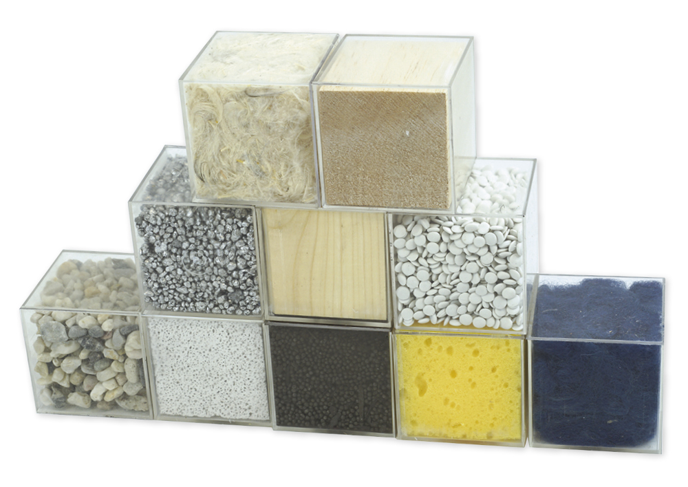 Viktjämförelseset, 21 stycken, i kartong