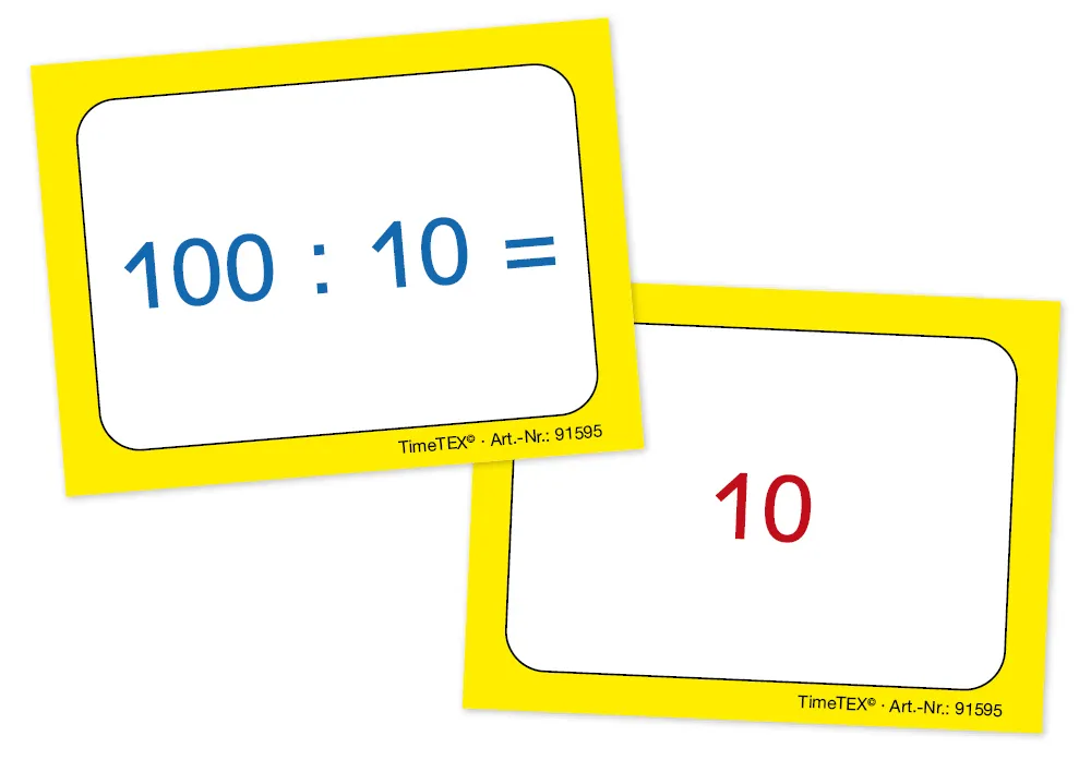 Kortspel, division delare